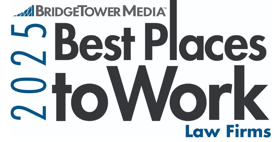 2025 Best Places to Work — Law Firms