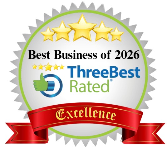 ThreeBestRated Best Business of 2026
