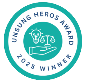 Unsung Heroes Award 2025 Winner