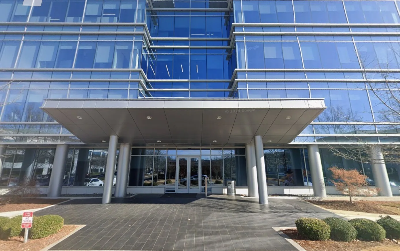 Exterior of the Triangle Divorce Lawyers Cary, NC office