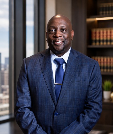 Clayton J. Jones Jr., Senior Attorney at Triangle Divorce Lawyers