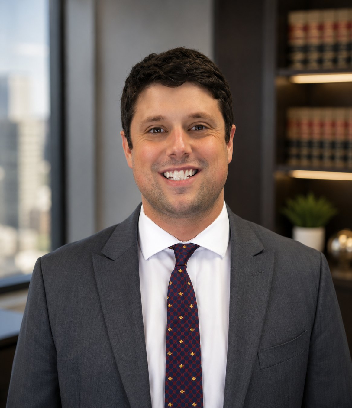 Daniel Swain, Associate Attorney at Triangle Divorce Lawyers