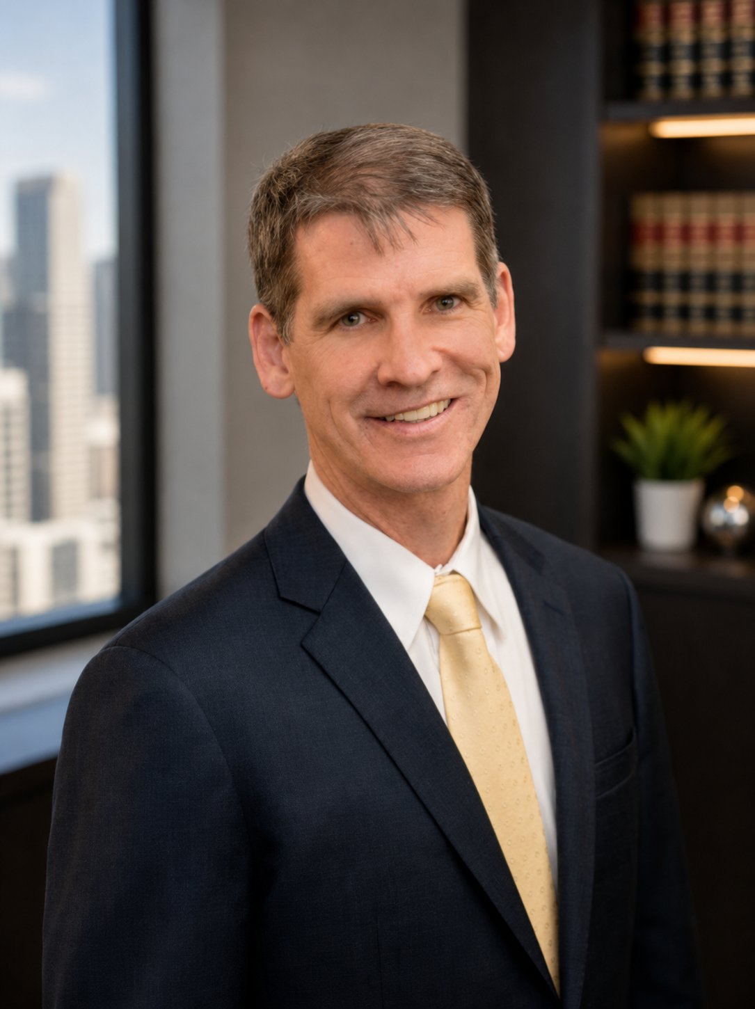 Jack Barrett, Associate Attorney at Triangle Divorce Lawyers