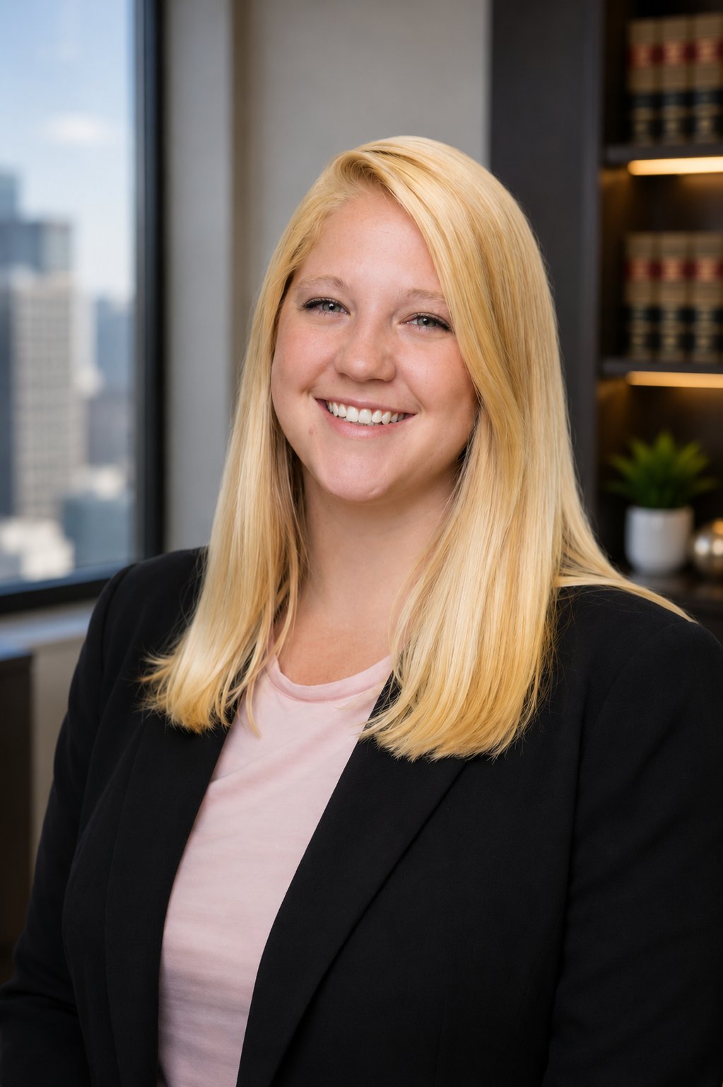 Kristen Longmire, Associate Attorney at Triangle Divorce Lawyers