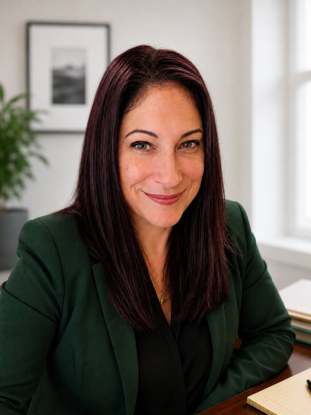 Laura Lemus, Senior Paralegal at Triangle Divorce Lawyers