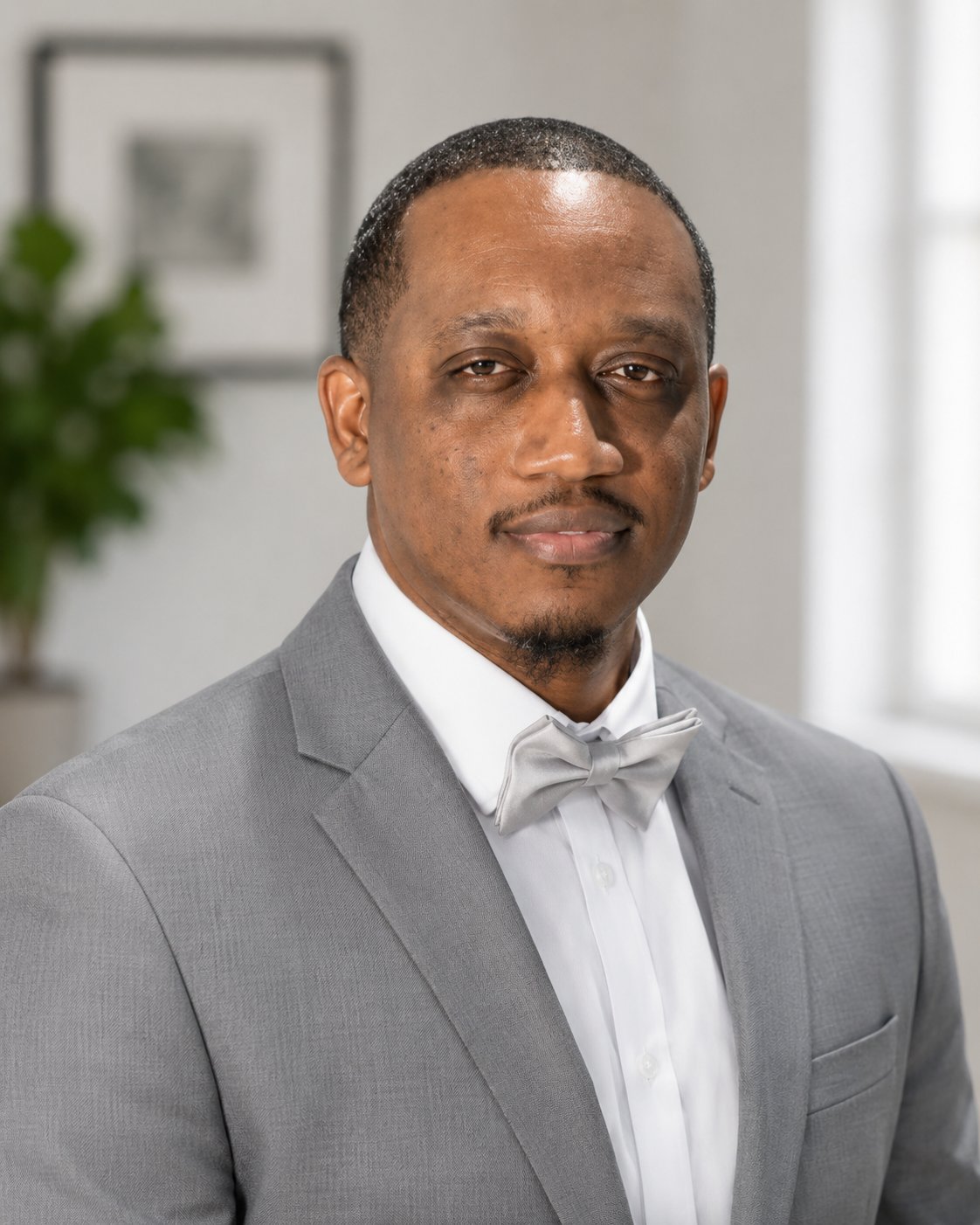 Leon Robinson, Paralegal at Triangle Divorce Lawyers