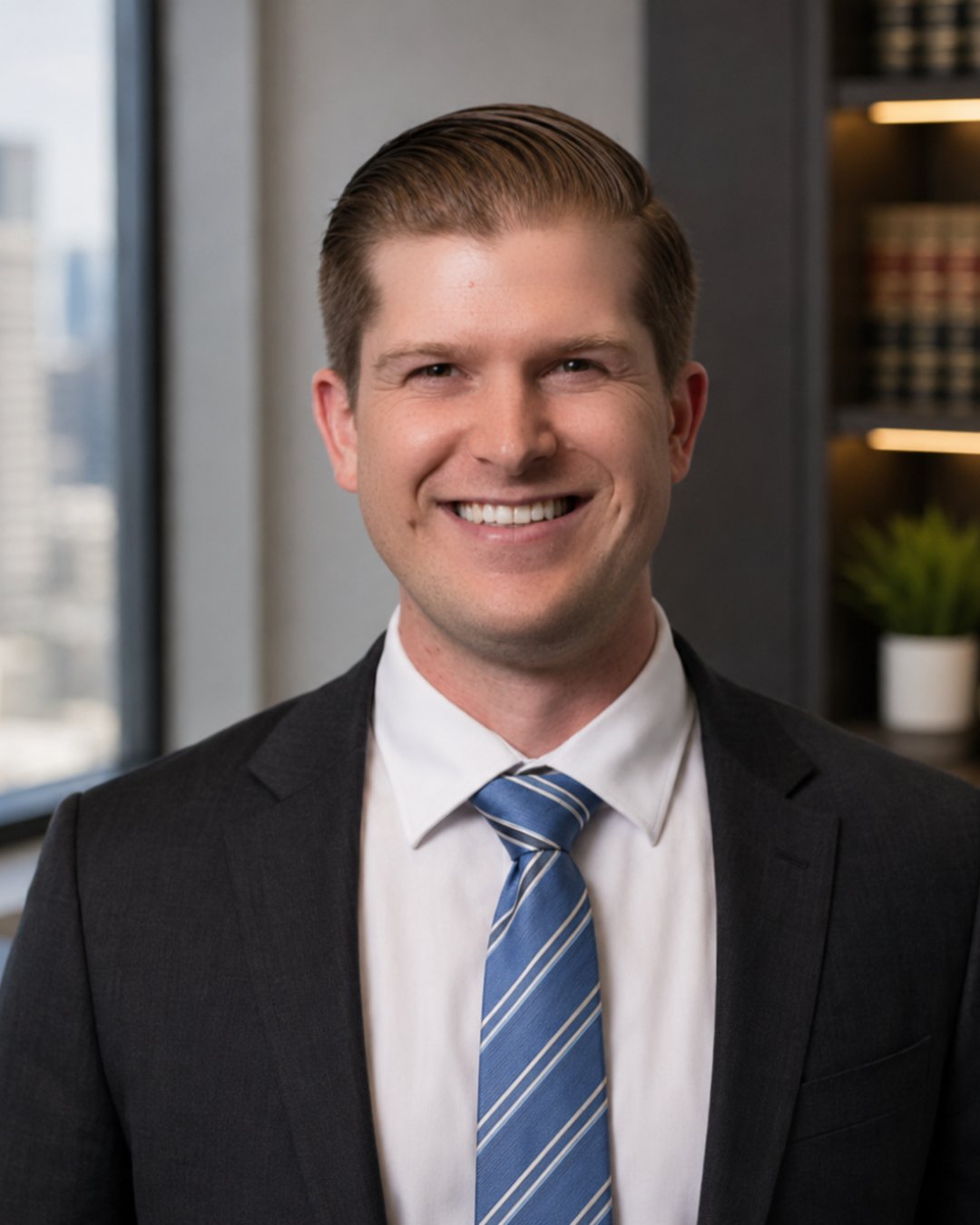 Nathan Gudeman, Senior Attorney at Triangle Divorce Lawyers