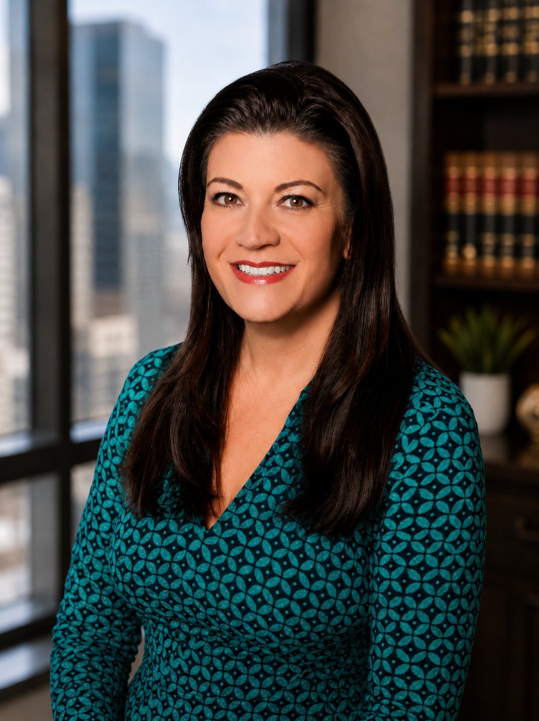 Robin E. Strickland, Senior Attorney at Triangle Divorce Lawyers