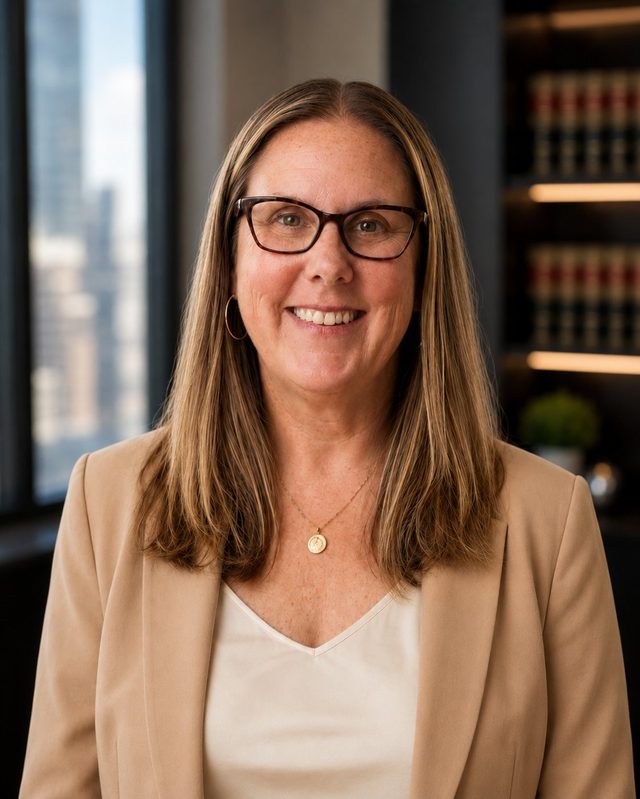 Alice Womack, Managing Attorney