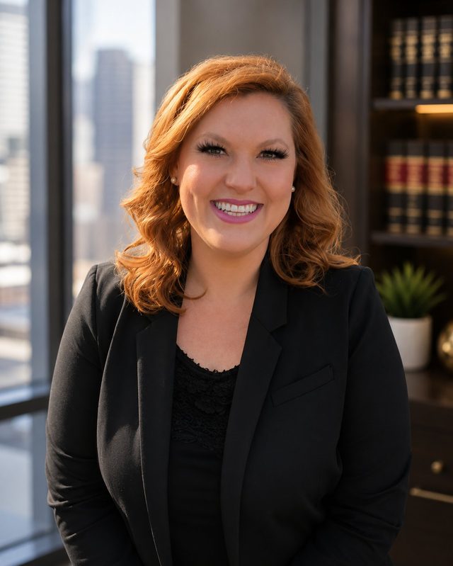Brooke Scott Garner, Associate Attorney