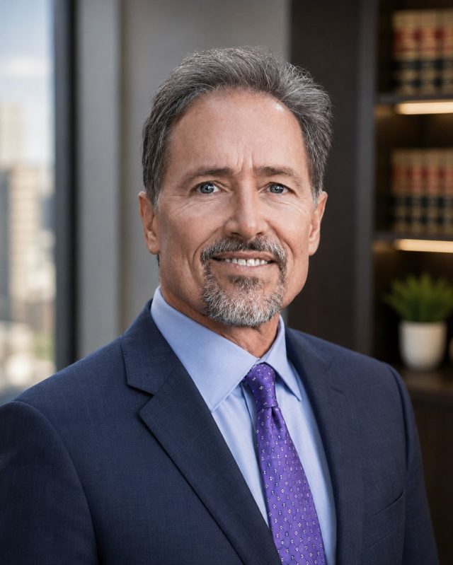 David Franklin, LLM, Senior Attorney