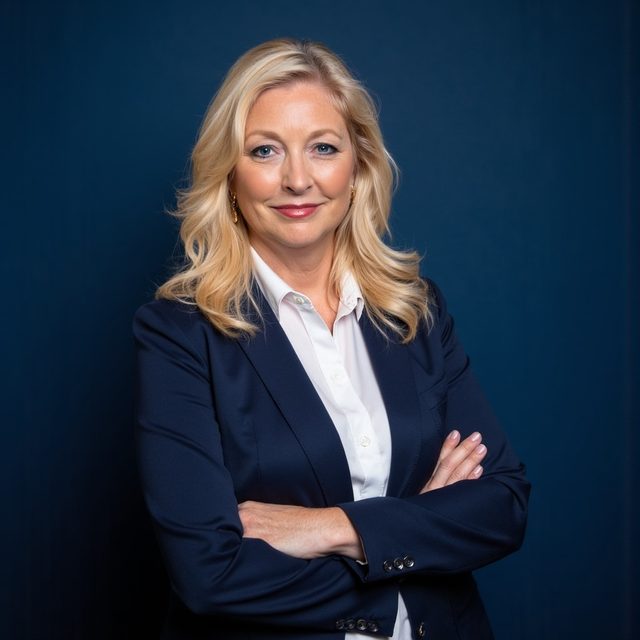 Mary Gurganus, Founder & CEO