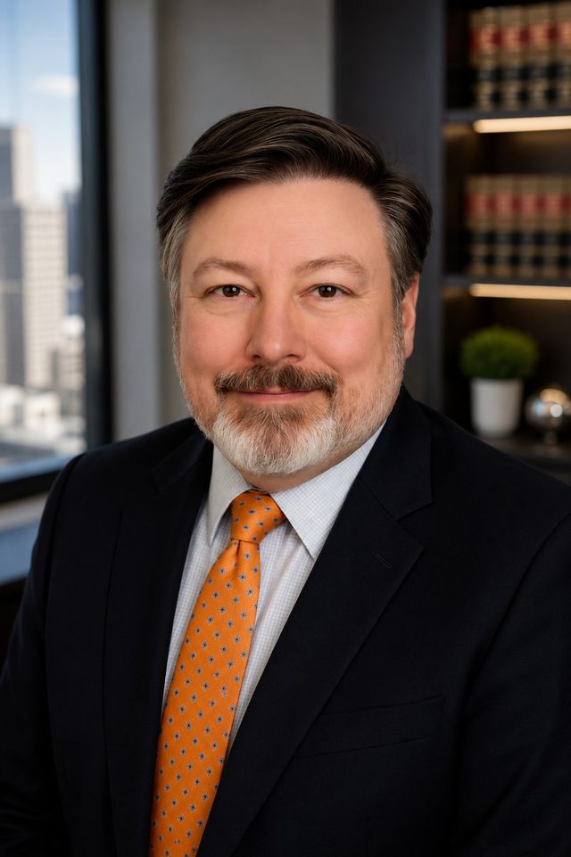 Scott E. Allen, Senior Attorney & Parenting Coordinator