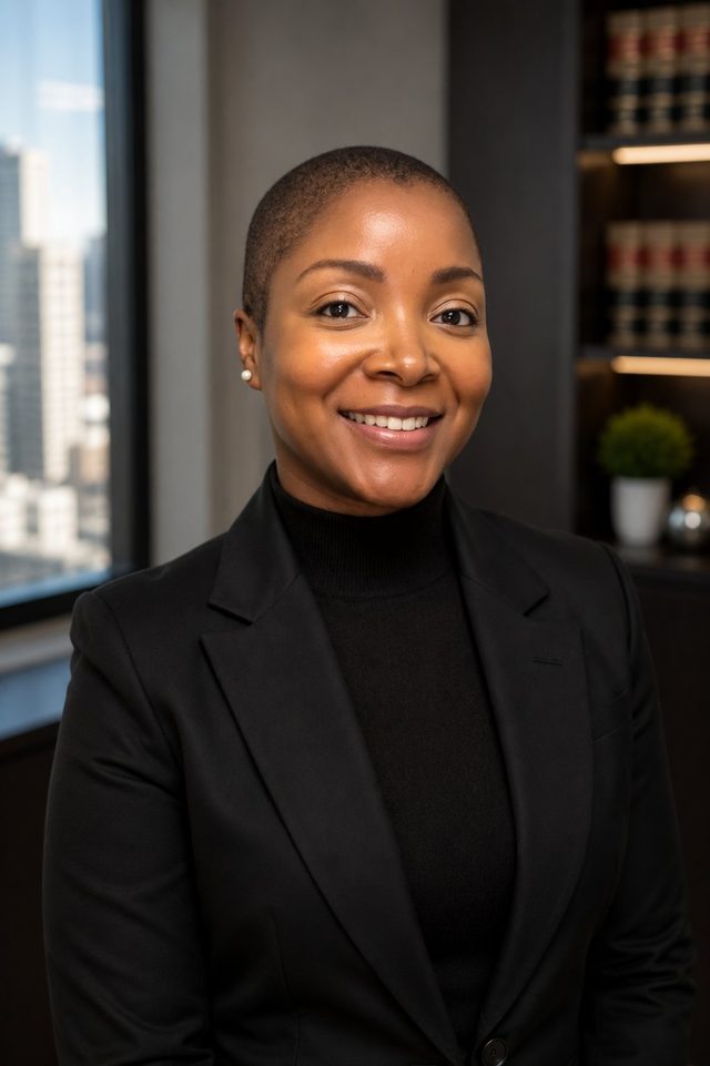 Sheneshia Fitts, Senior Attorney