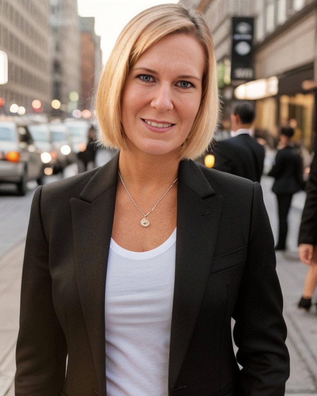 Lisa Triano headshot