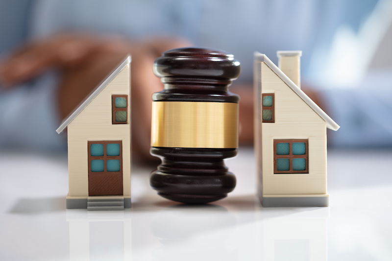 property division