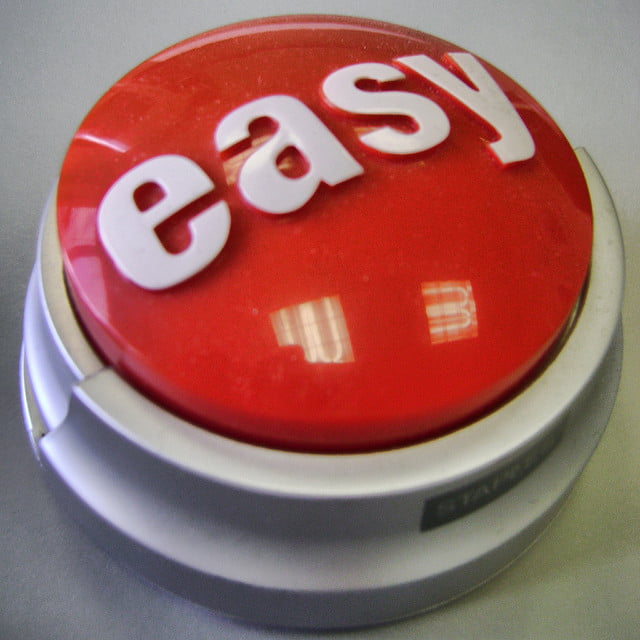 easy button divorce