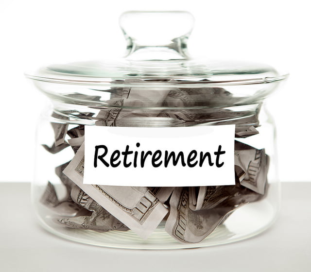 retirement assets after divorce