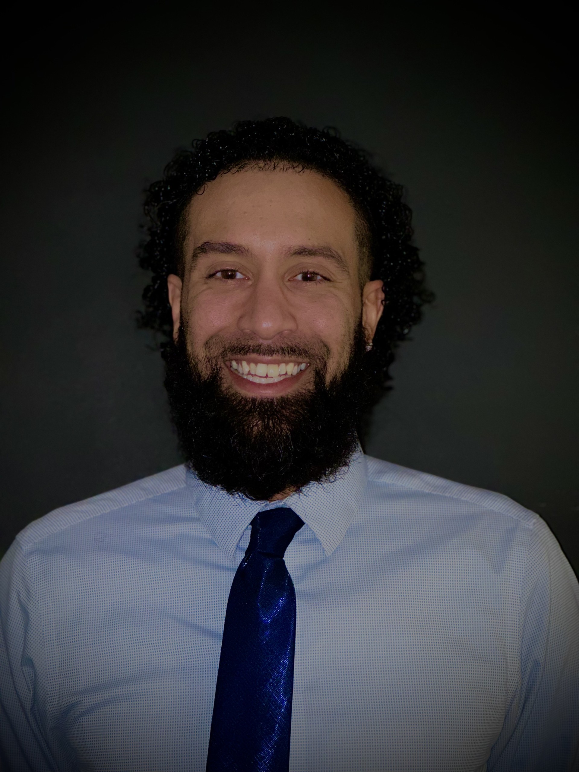JP Haumann headshot