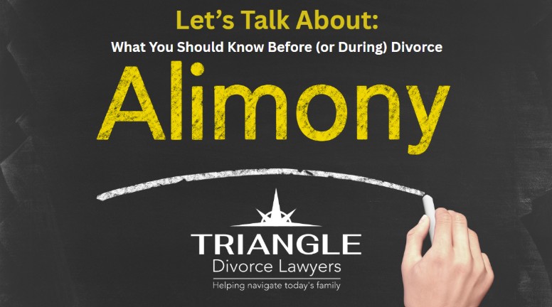 allimony graphic