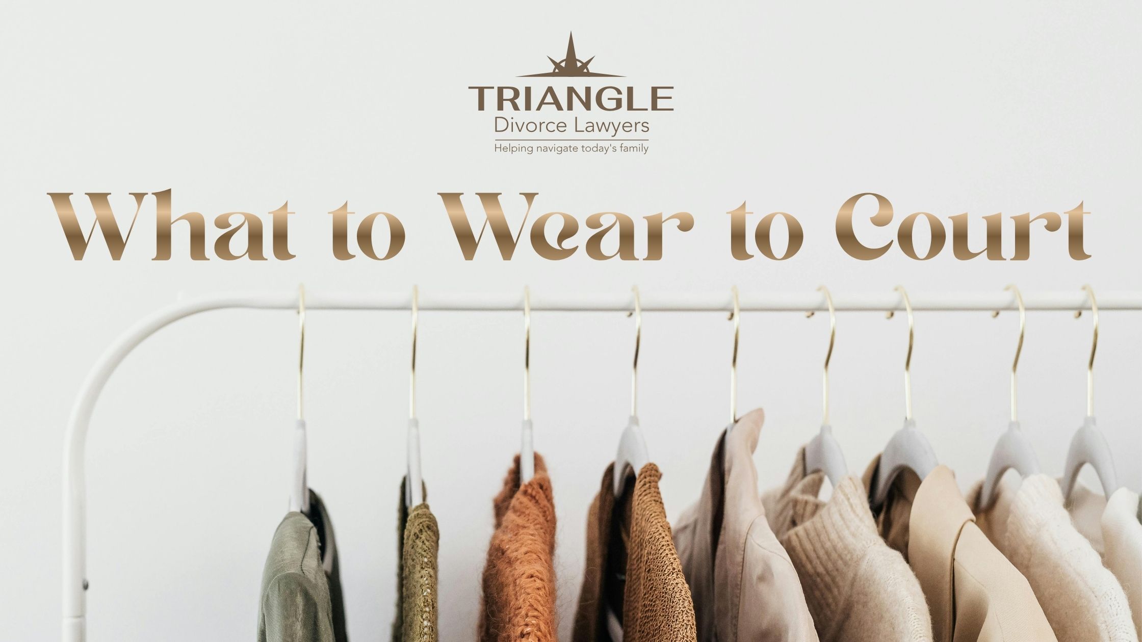 Blog Graphic What to Wear to Court