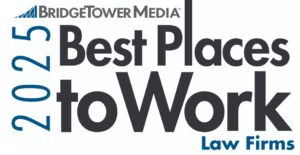 2025 Best Place to Work Badge